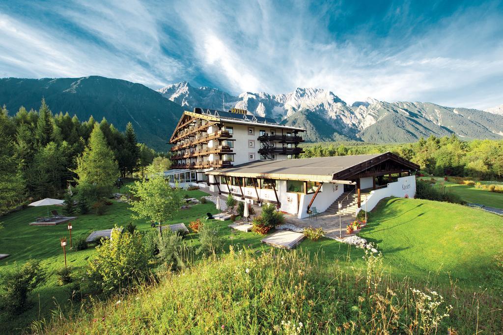 Kaysers Tirolresort - Wohlfuehlhotel Fuer Erwachsene Миминг Экстерьер фото