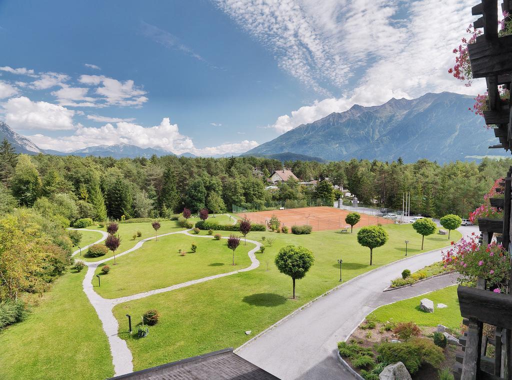 Kaysers Tirolresort - Wohlfuehlhotel Fuer Erwachsene Миминг Экстерьер фото