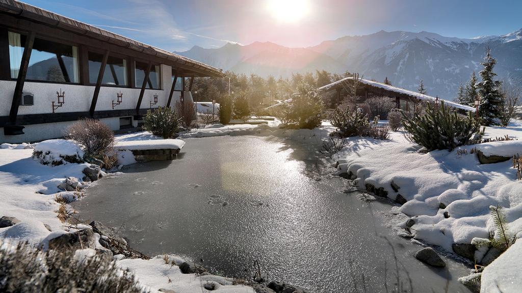 Kaysers Tirolresort - Wohlfuehlhotel Fuer Erwachsene Миминг Экстерьер фото