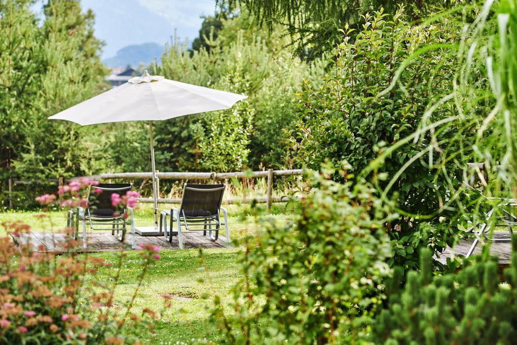 Kaysers Tirolresort - Wohlfuehlhotel Fuer Erwachsene Миминг Экстерьер фото
