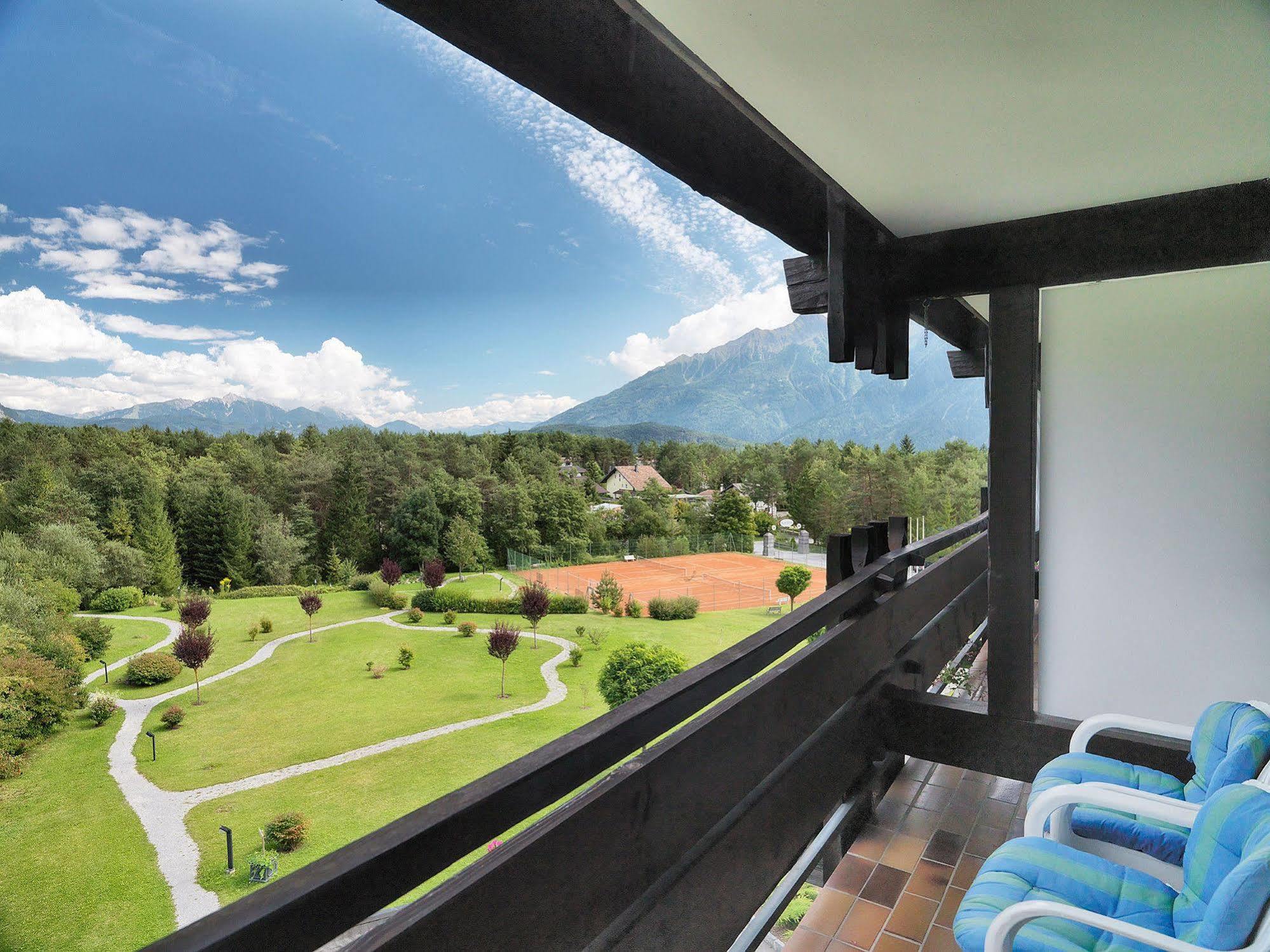 Kaysers Tirolresort - Wohlfuehlhotel Fuer Erwachsene Миминг Экстерьер фото