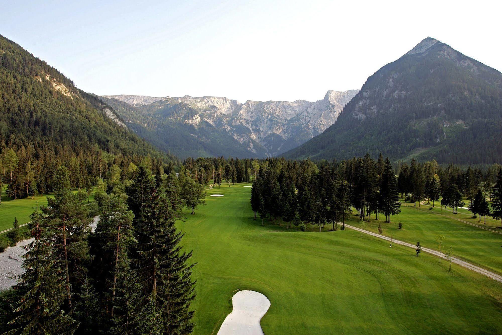 Kaysers Tirolresort - Wohlfuehlhotel Fuer Erwachsene Миминг Экстерьер фото